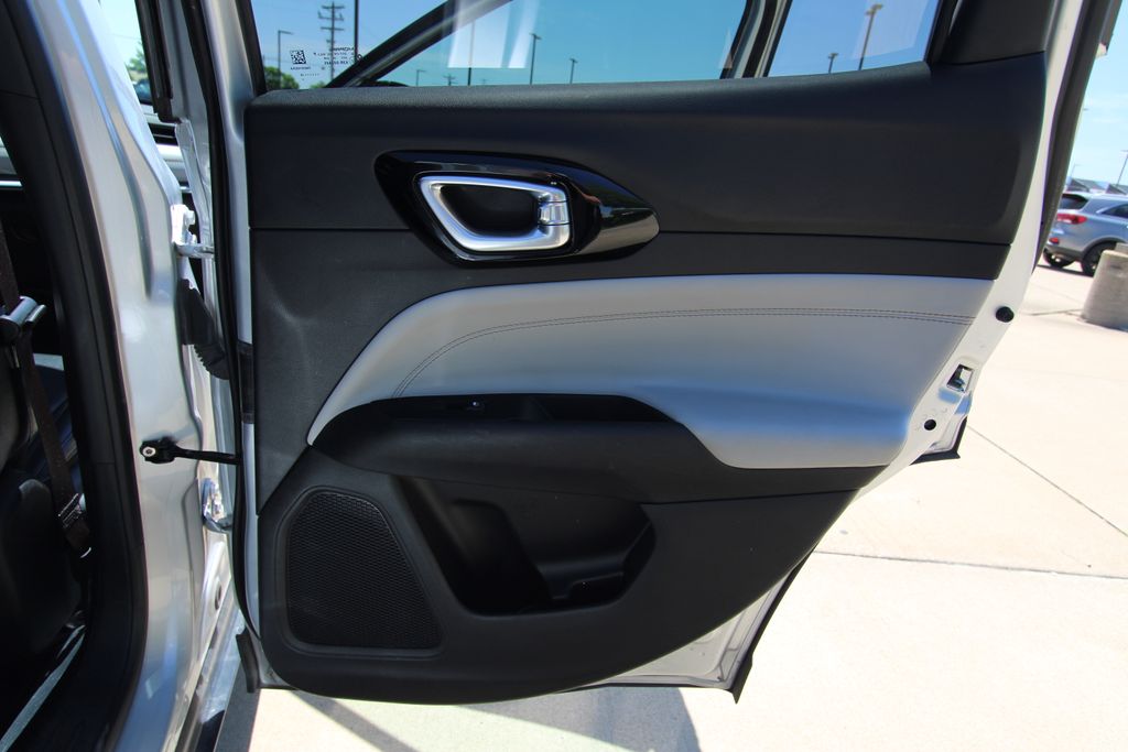 Used 2024 Jeep Compass SUV