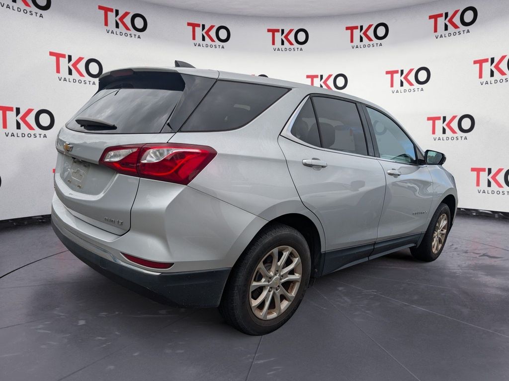 Used 2020 Chevrolet Equinox SUV