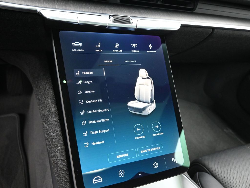 2022 Lucid Air Grand Touring