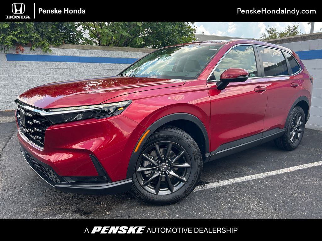 Thumbnail: 2026 Honda CR-V - 1