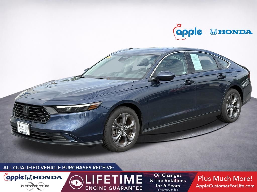 2024 Honda Accord Sedan EX
