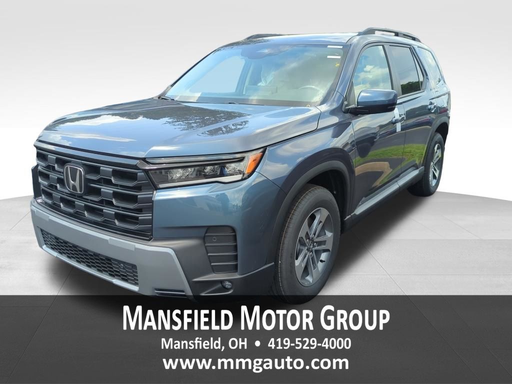 2026 Honda Pilot
