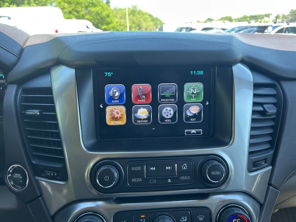 2020 Chevrolet Tahoe Premier Beige at Spitzer Acura