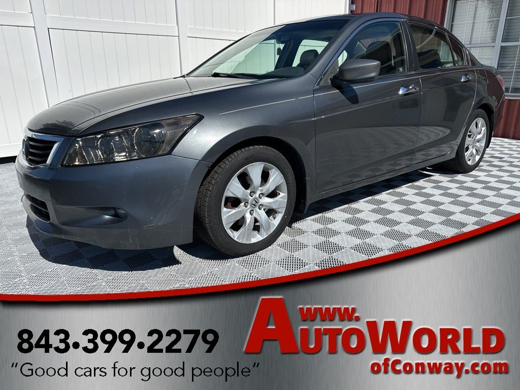 2008 Honda Accord EX-L V6