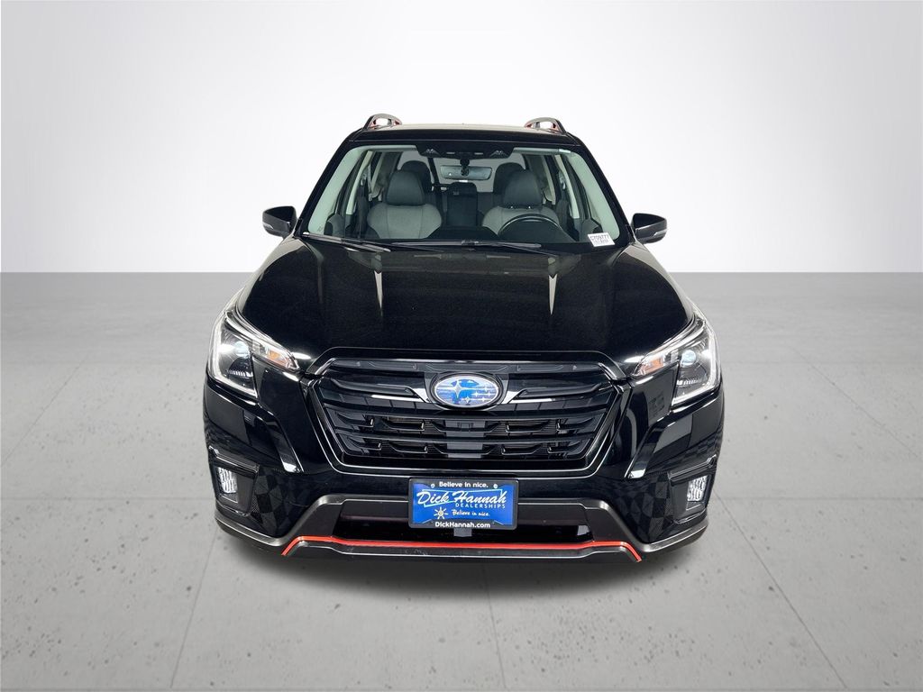 2023 Subaru Forester Sport