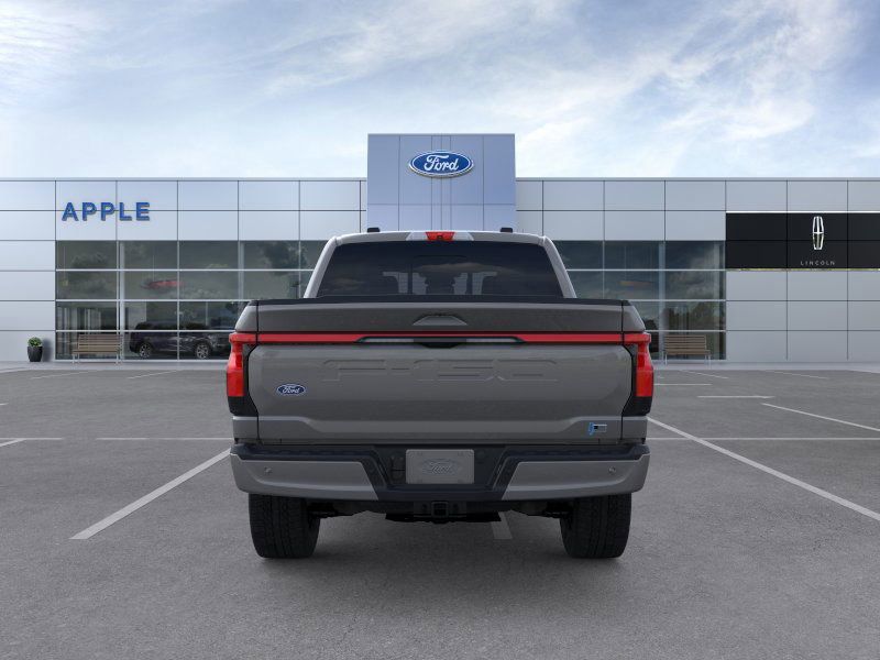 2025 Ford F-150 Lightning LARIAT