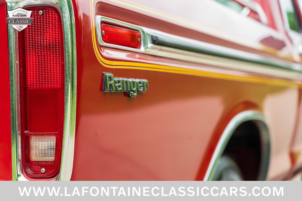 1975 Ford F100 36