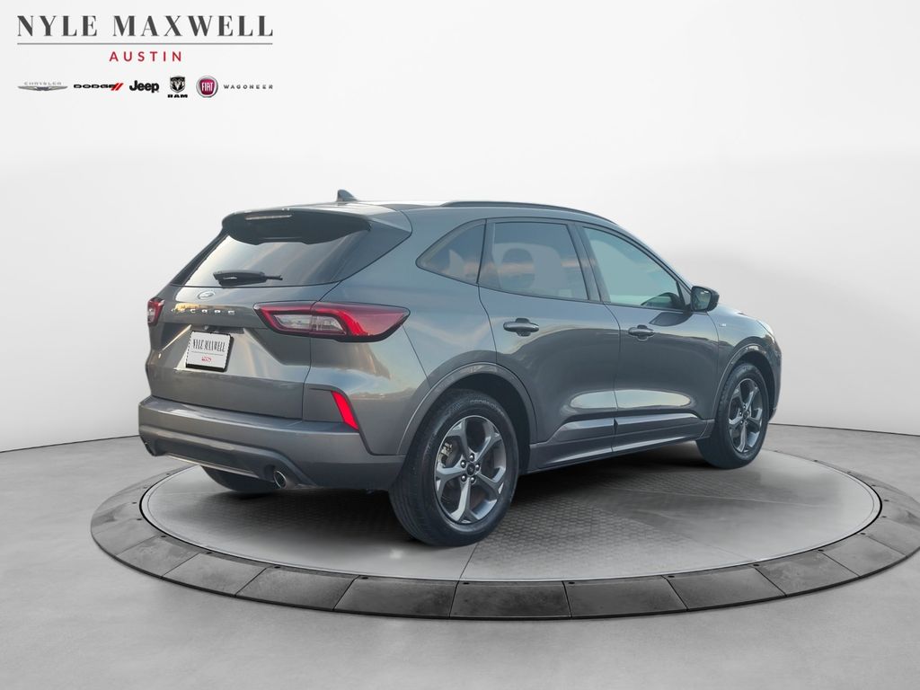 Used Car 2024 Ford Escape  St-line For Sale Under $20,000 In Austin, Texas