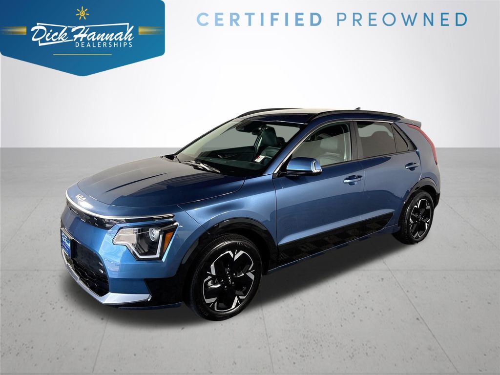 2023 Kia Niro EV Wind
