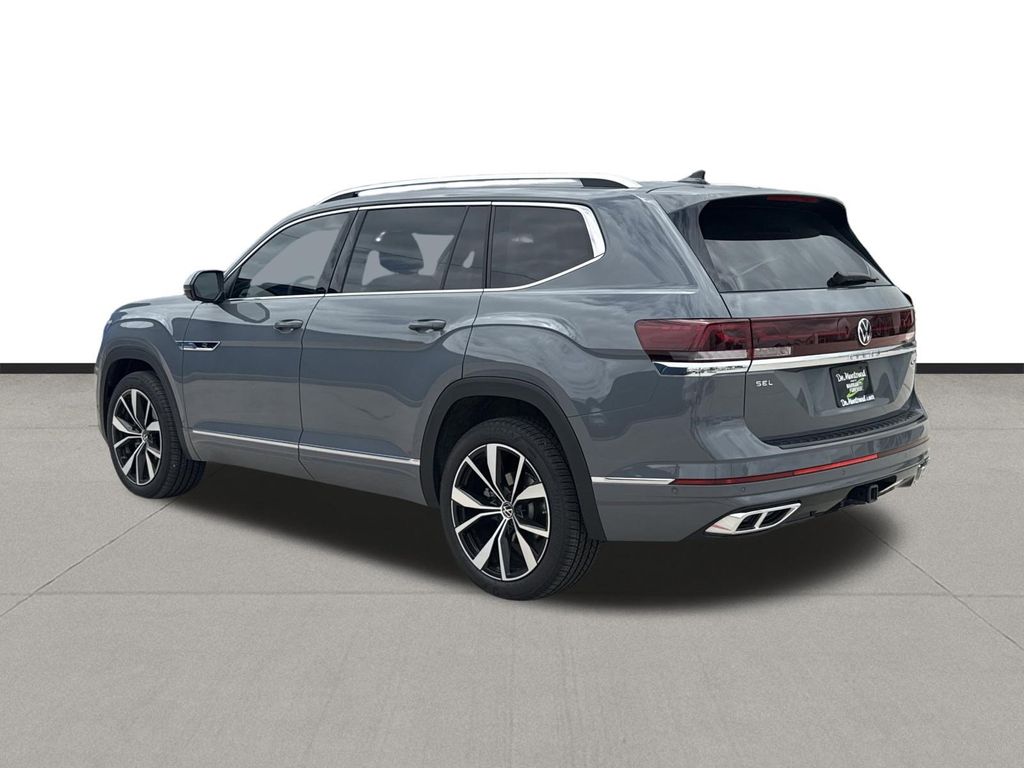 2026 Volkswagen Atlas 2.0T SEL Premium R-Line - 6