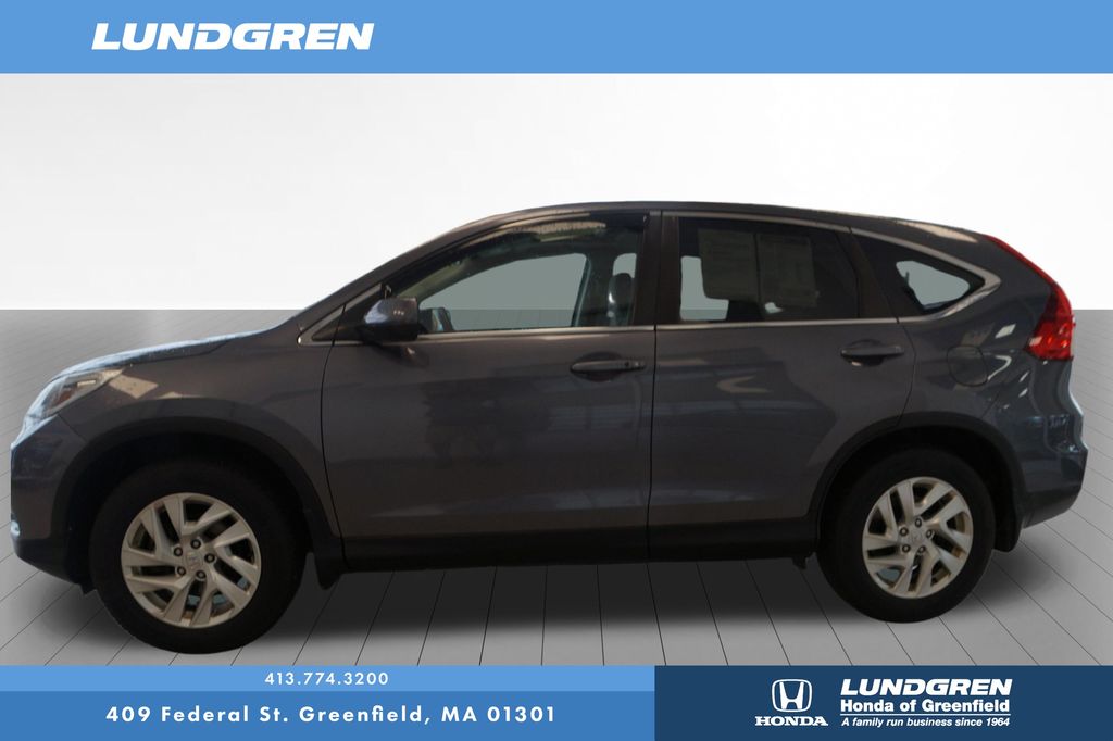 Used 2015 Honda CR-V SUV