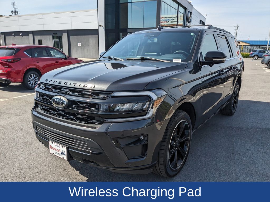 2022 Ford Expedition Limited