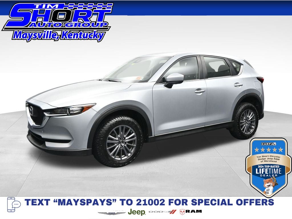 2018 Mazda CX-5 Sport AWD