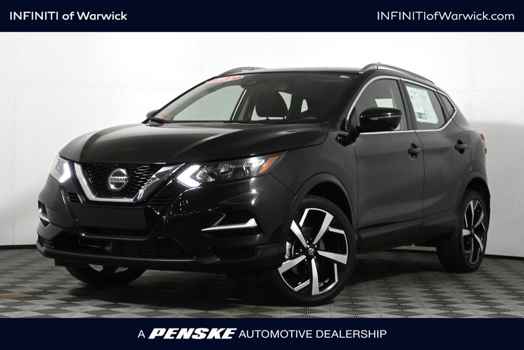 2022 Nissan Rogue Sport SL -
                Warwick, RI