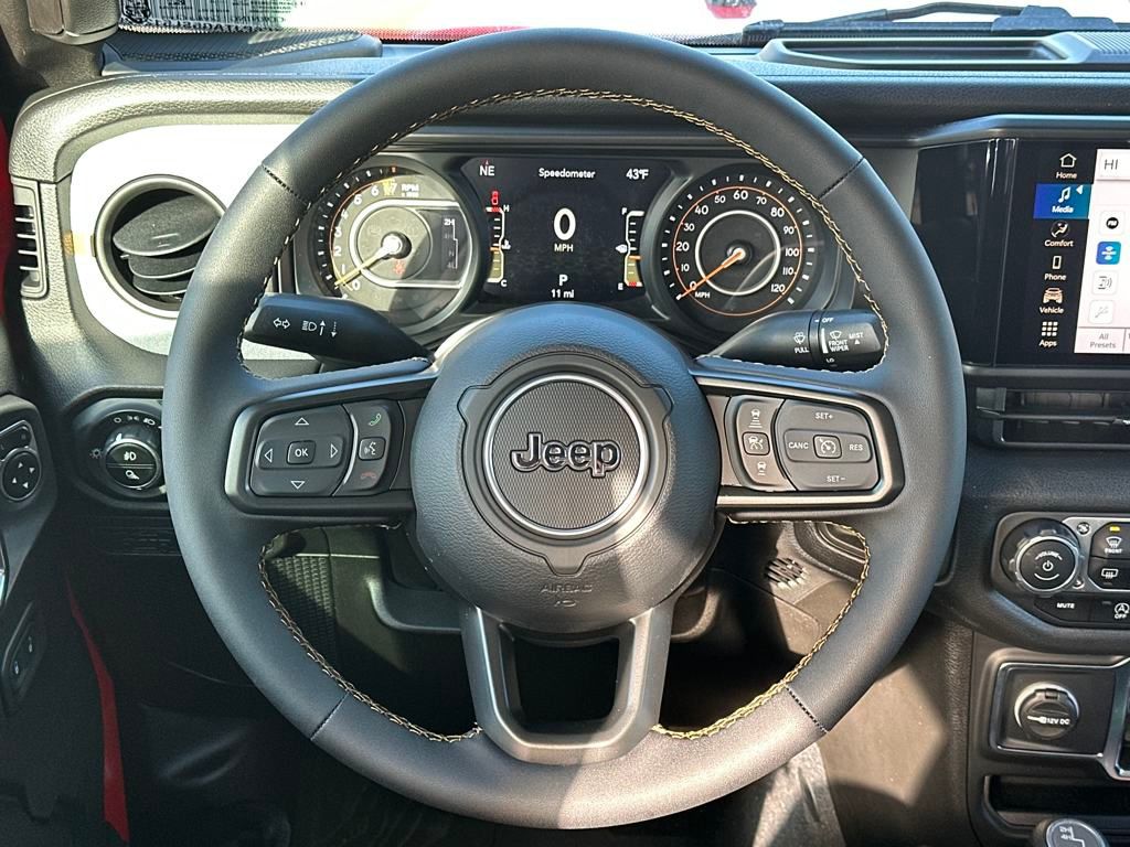 2025 Jeep Gladiator Sport photo 13