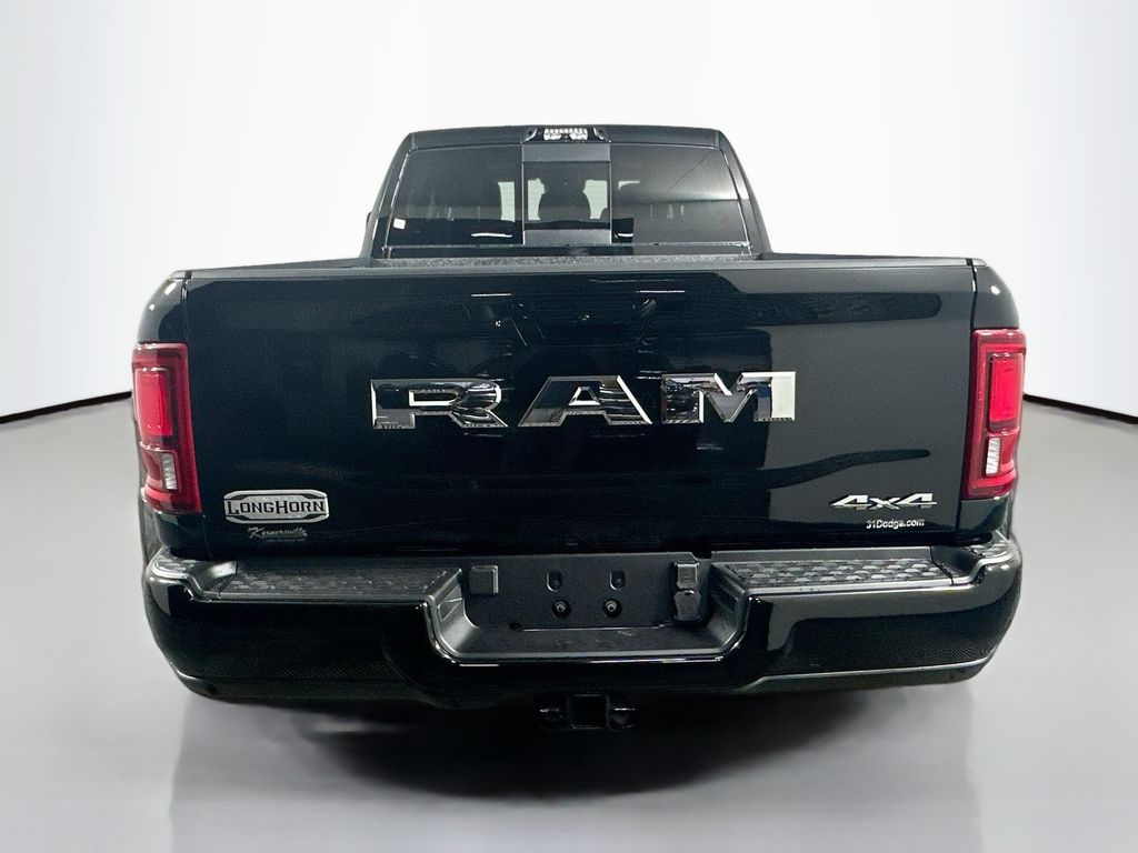 New 2026 Black Ram Limited Longhorn 14in Dually image 6