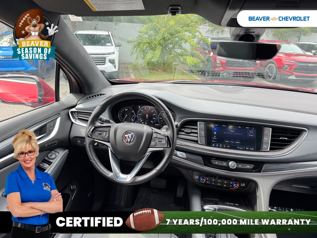 Used 2024 Buick Enclave SUV