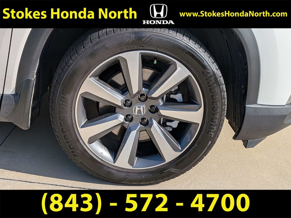 Used 2025 Honda Pilot SUV