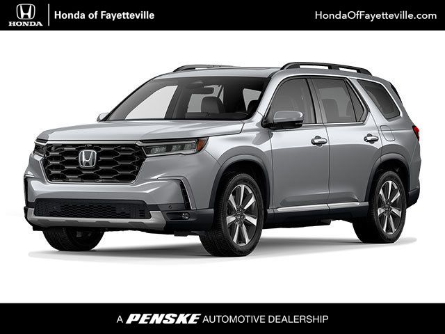 2025 Honda Pilot Touring -
                Fayetteville, AR