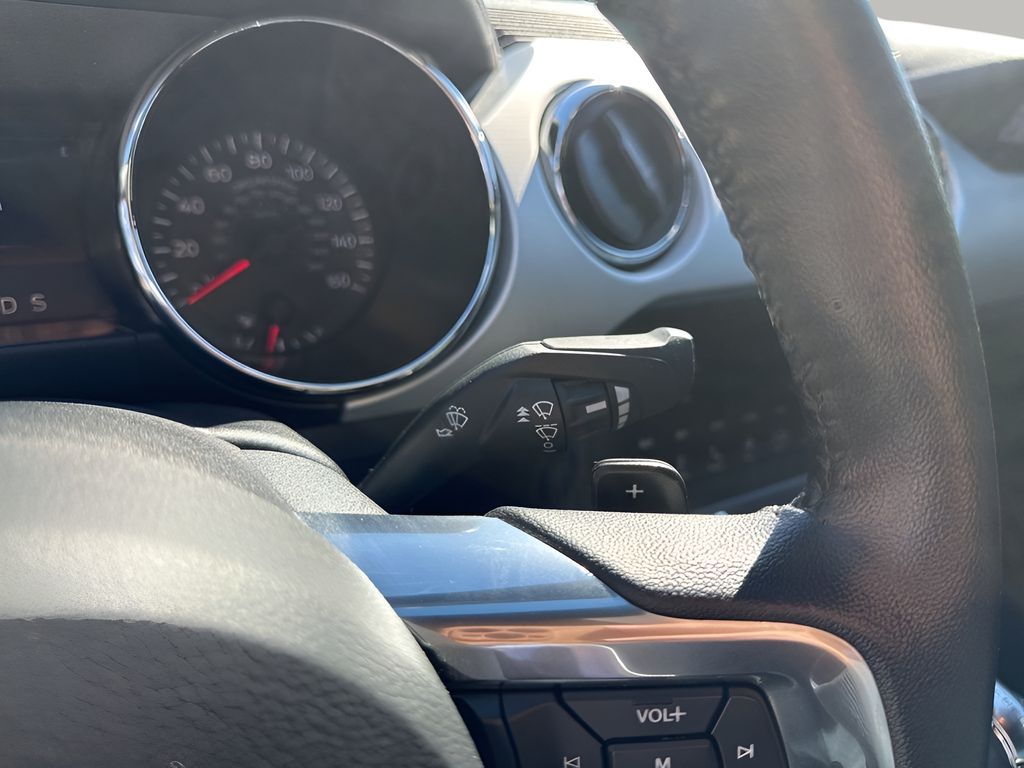 Used Car 2016 Ford Mustang  Gt Premium For Sale Under $35,000 In Austin, Texas