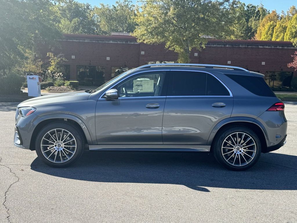 2025 Mercedes-Benz GLE GLE 350 5