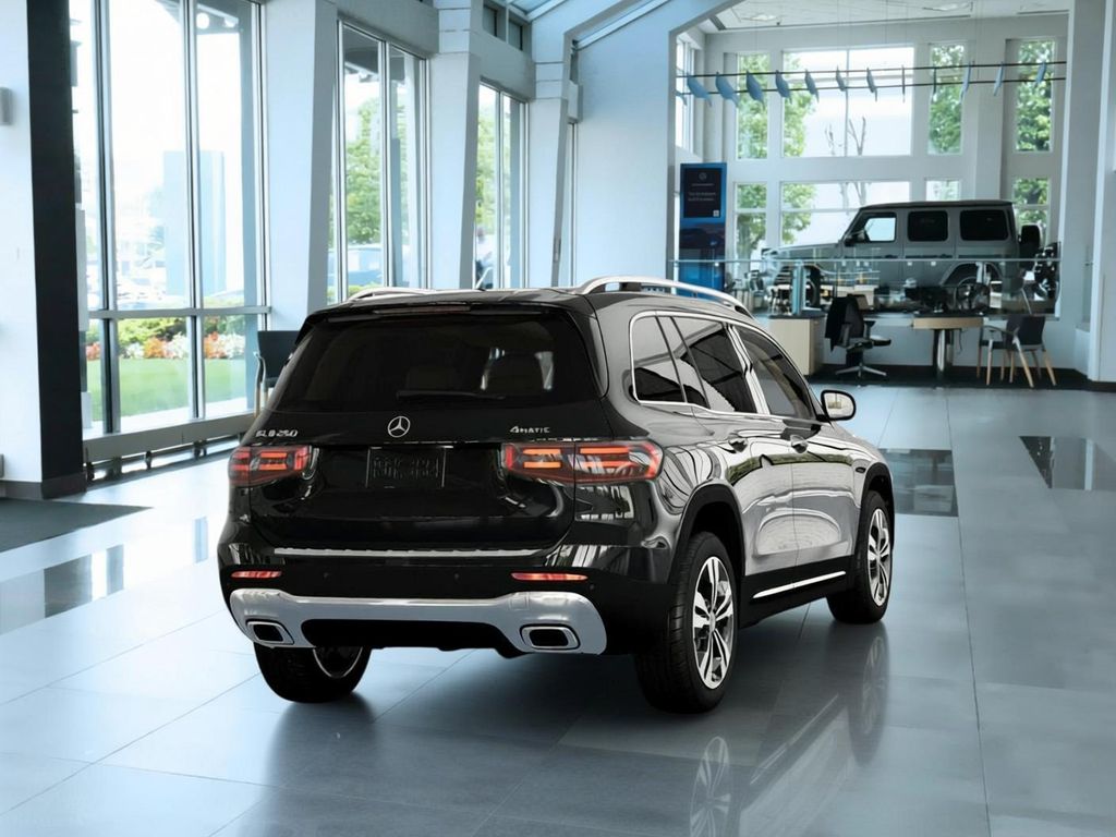 Thumbnail: 2026 Mercedes-Benz GLB - 22