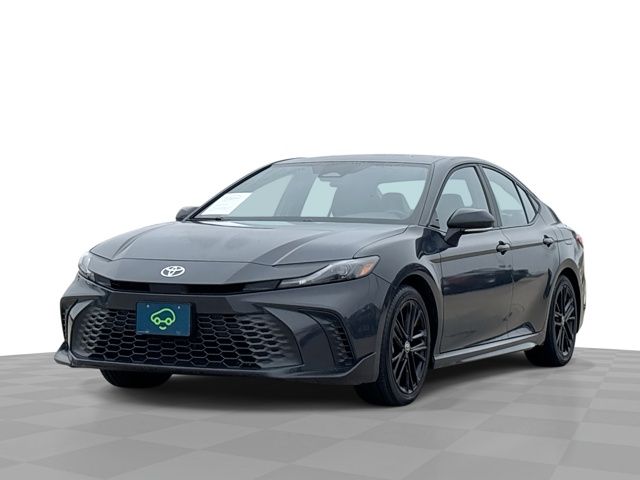 2025 Toyota Camry SE FWD