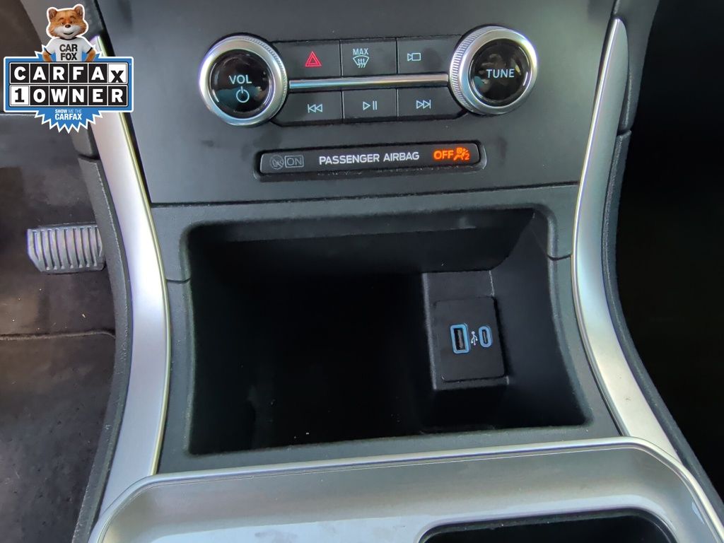 2024 Ford Edge SEL White at Classic Elite Chevrolet Hwy 6