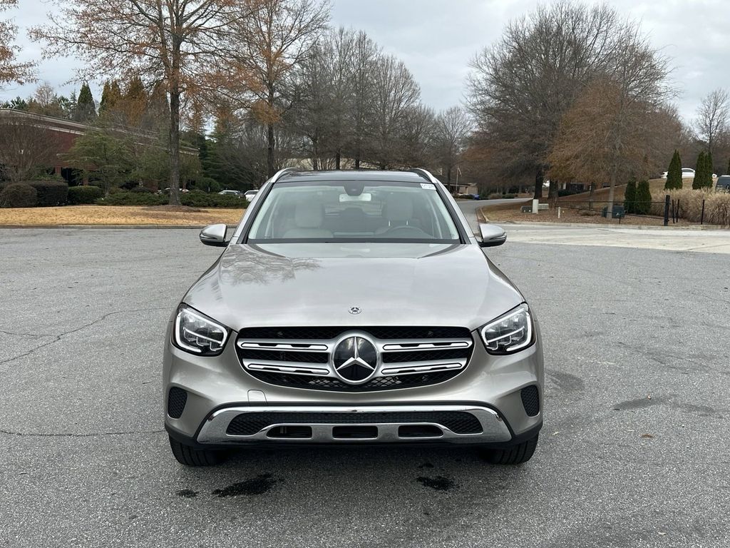 2020 Mercedes-Benz GLC GLC 300 3