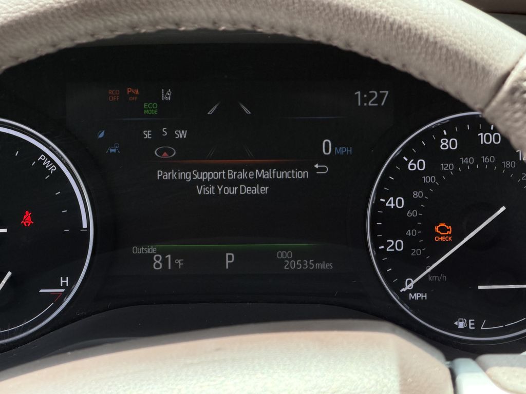 Used 2024 Toyota Sienna Van