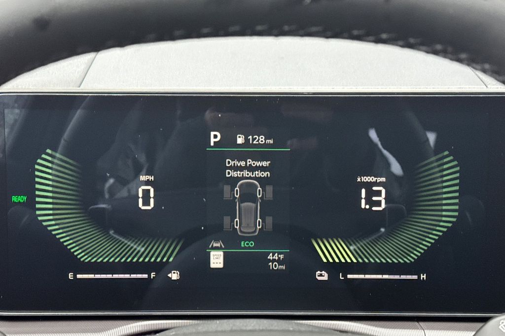 new 2026 Kia Sportage Hybrid car, priced at $35,485