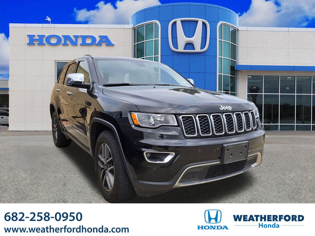 2022 Jeep Grand Cherokee Limited, Limited X