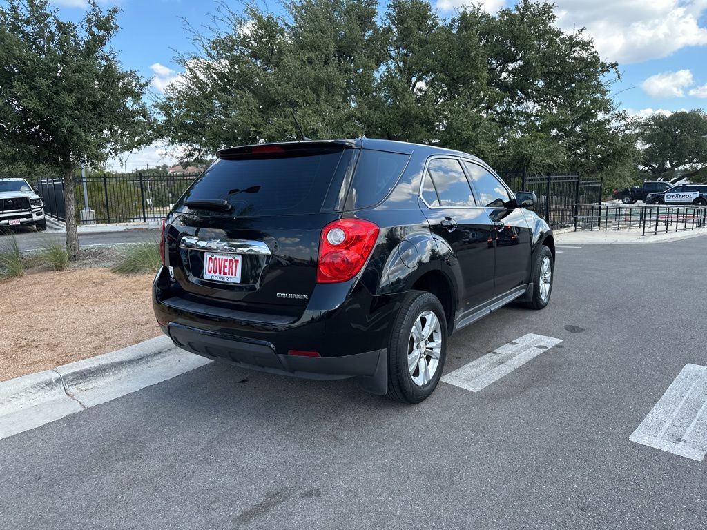 Used Car 2014 Chevrolet Equinox  Ls For Sale Under $10,000 In Austin, Texas
