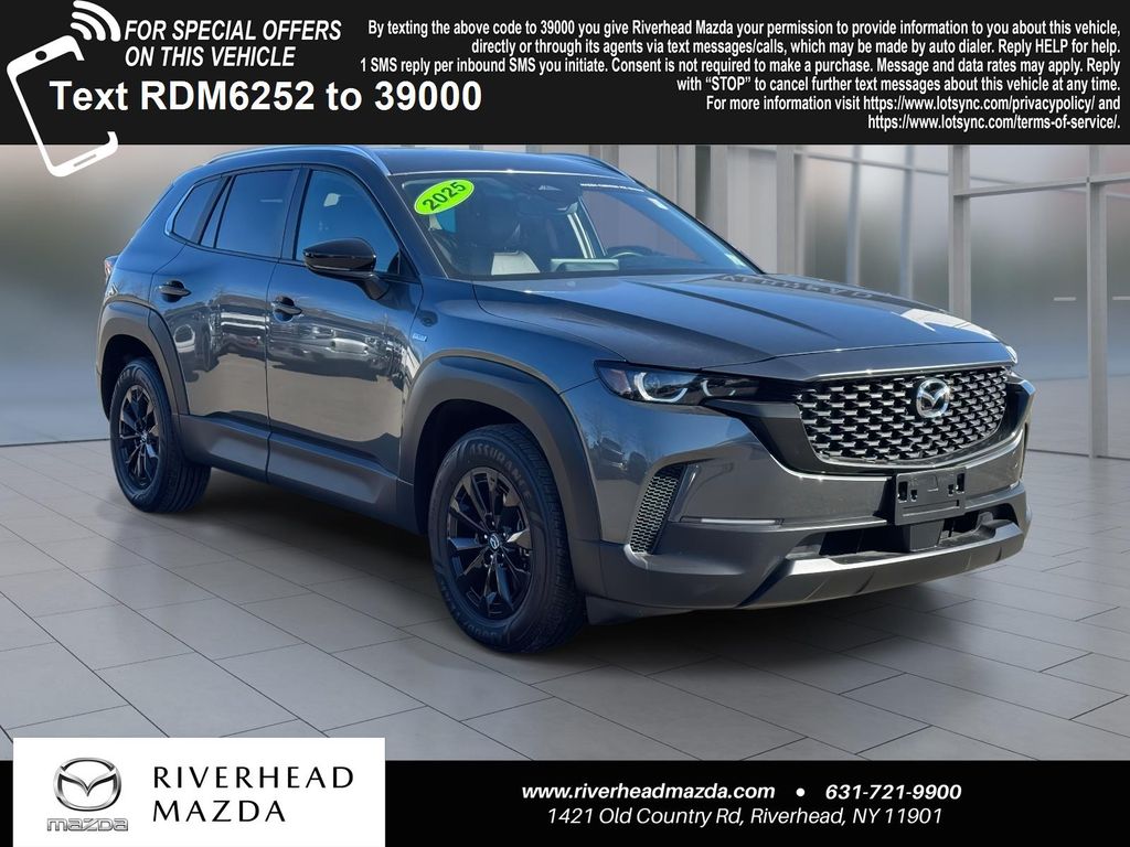 2025 Mazda CX-50 Hybrid Preferred AWD