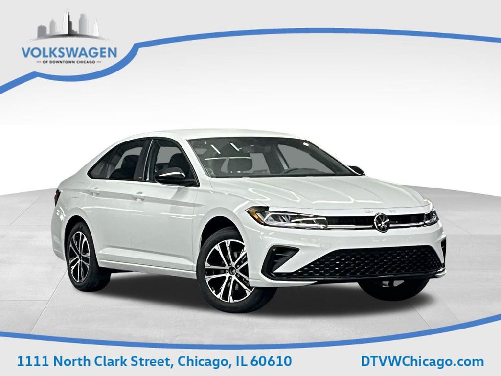 2026 Volkswagen Jetta Sport's photo