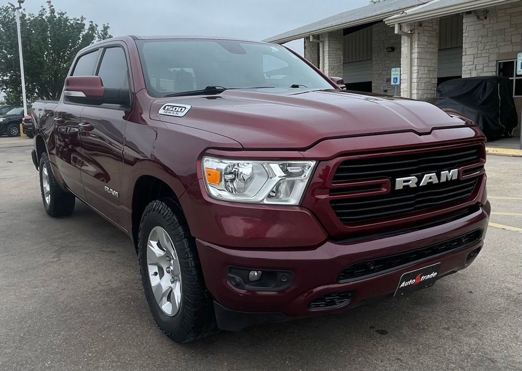 2021 Ram 1500 Big Horn/Lone Star - 2