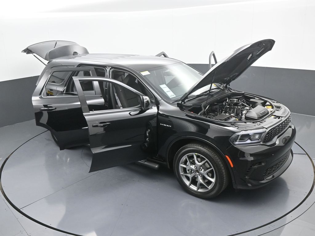 New 2026 DB Black Crystal Clearcoat Dodge GT HEMI V8 image 64