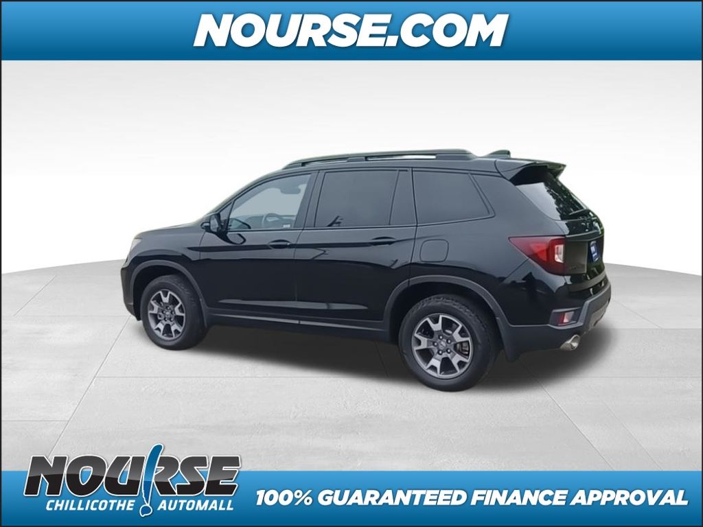 2023 Honda Passport TrailSport photo