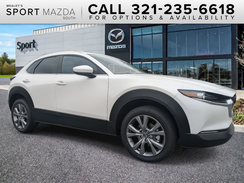2025 Mazda CX-30 2.5 S Preferred Package photo