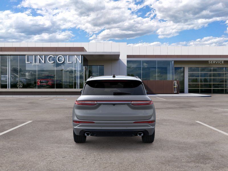 New 2026 Gray Metallic Lincoln Premiere image 5