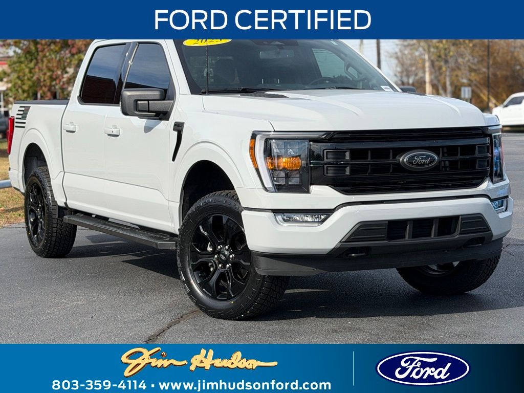 2023 Ford F-150 XLT's photo