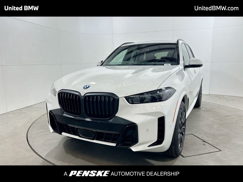 2025 BMW X5 xDrive50e -
                Roswell, GA