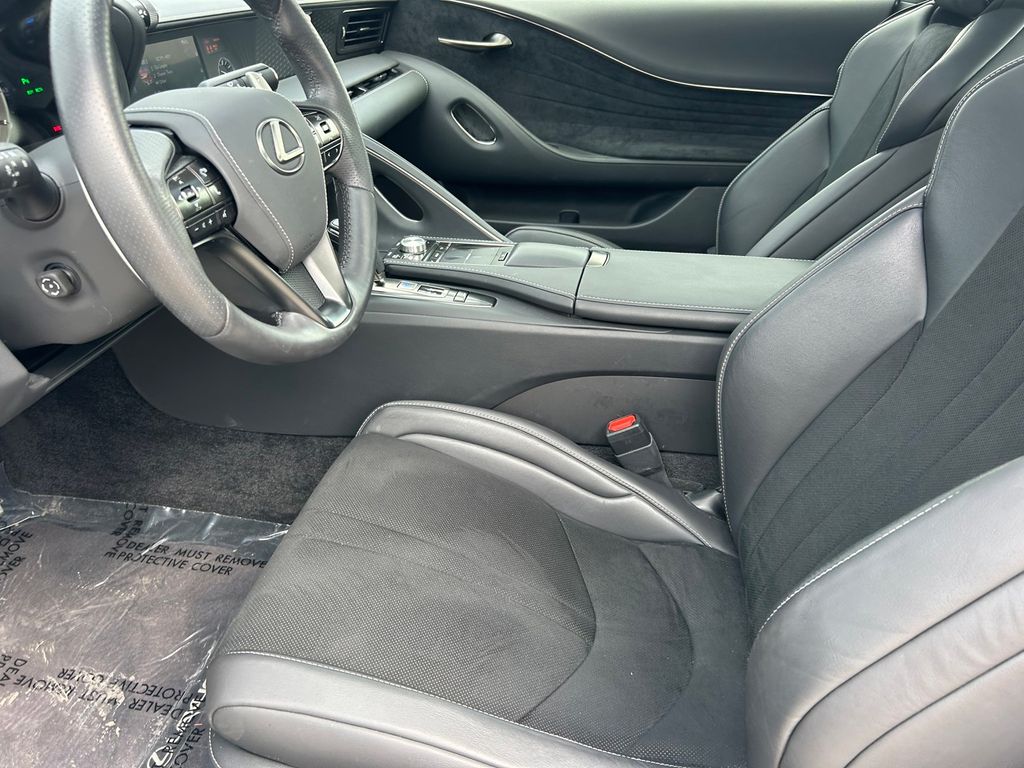 Used 2022 Lexus LC Coupe