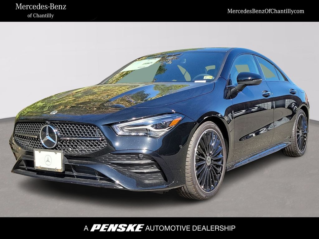 2025 Mercedes-Benz CLA 250 -
                Chantilly, VA