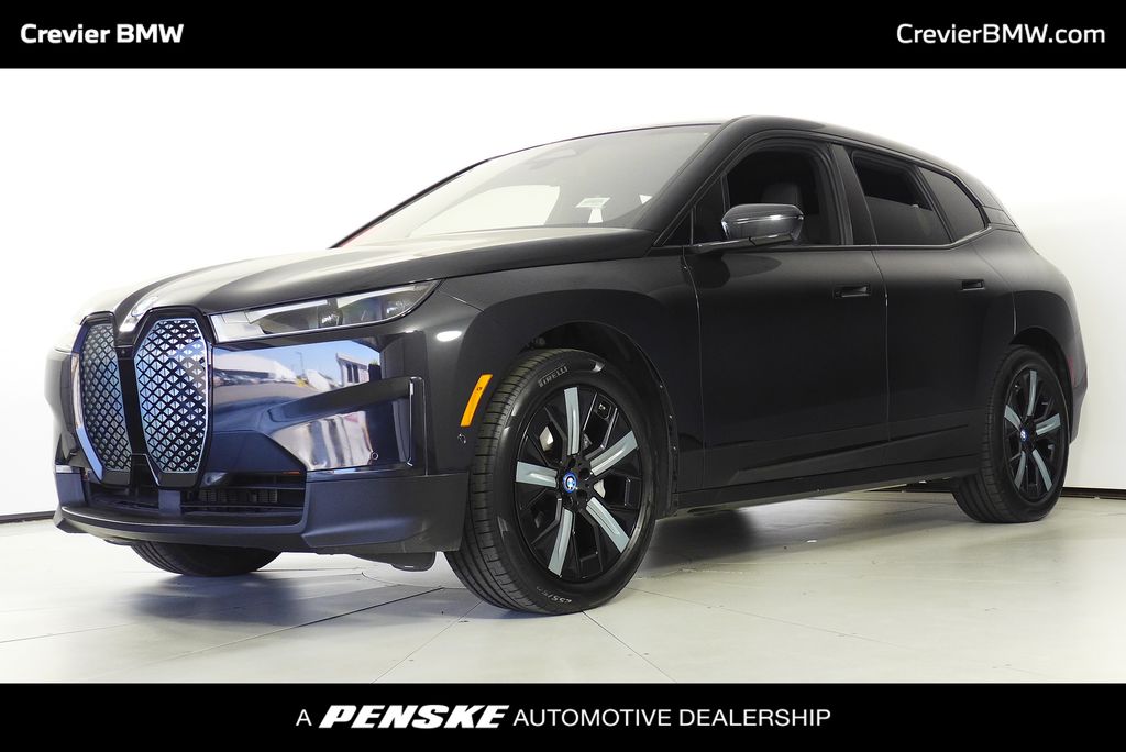 2023 BMW iX xDrive50 -
                  Santa Ana, CA