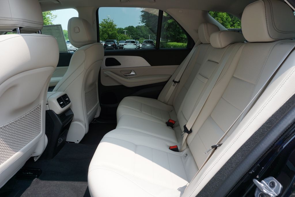 2025 Mercedes-Benz GLE 350 10