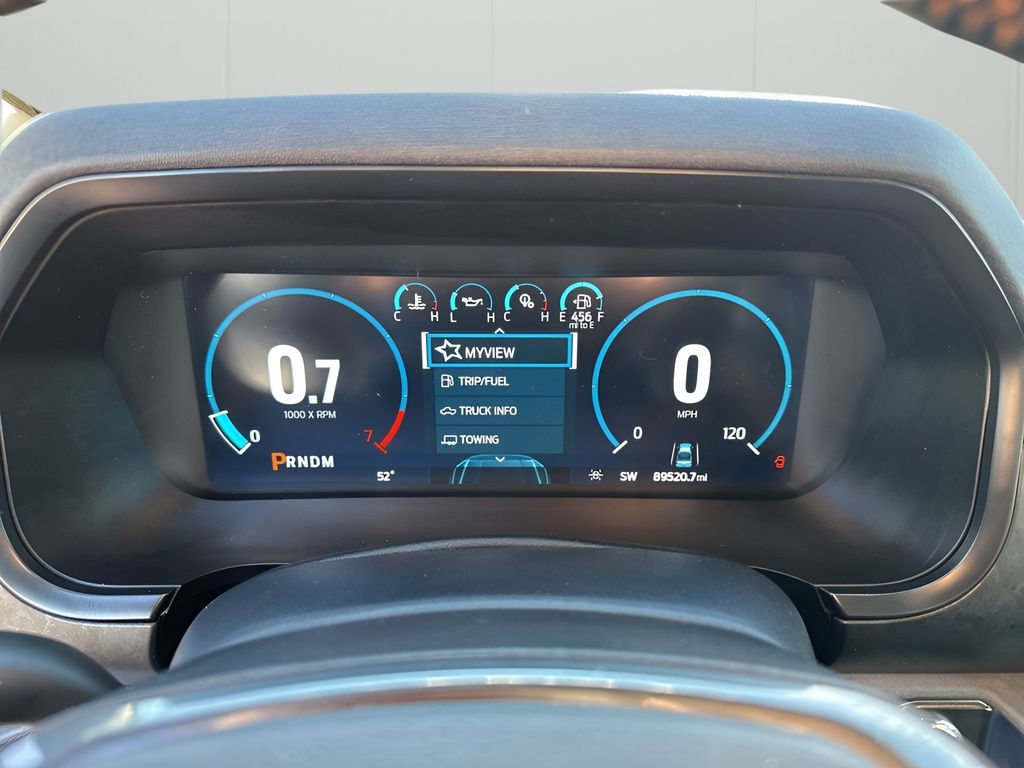 Used Car 2021 Ford F-150  Tremor For Sale Under $40,000 In Austin, Texas