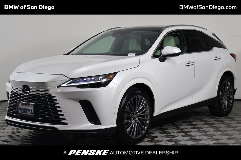 Thumbnail: 2025 Lexus RX - 1