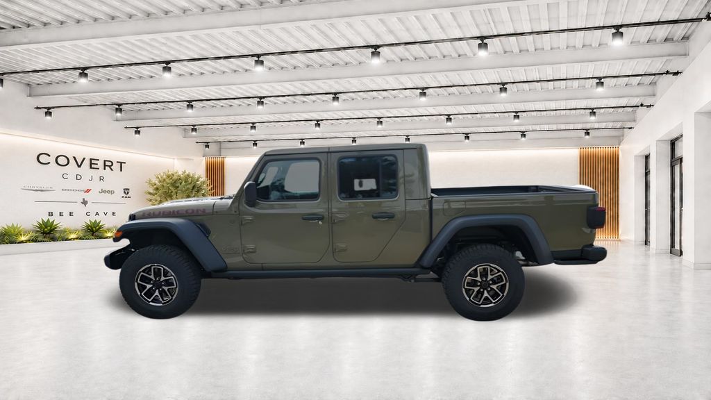 New Car 2025 Jeep Gladiator  Rubicon For Sale Under $50,000 In Austin, Texas