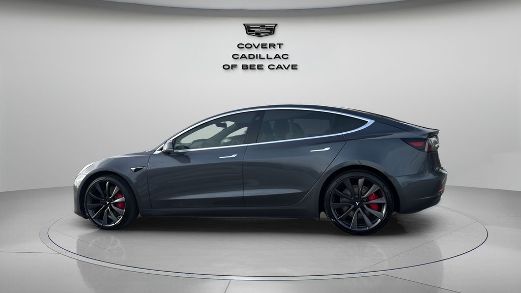 Used Car 2020 Tesla Model 3  Performance For Sale Under $30,000 In Austin, Texas